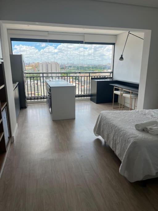 Apartamento Amplo Linda Vista Sp/allianz/ Sambodromo *