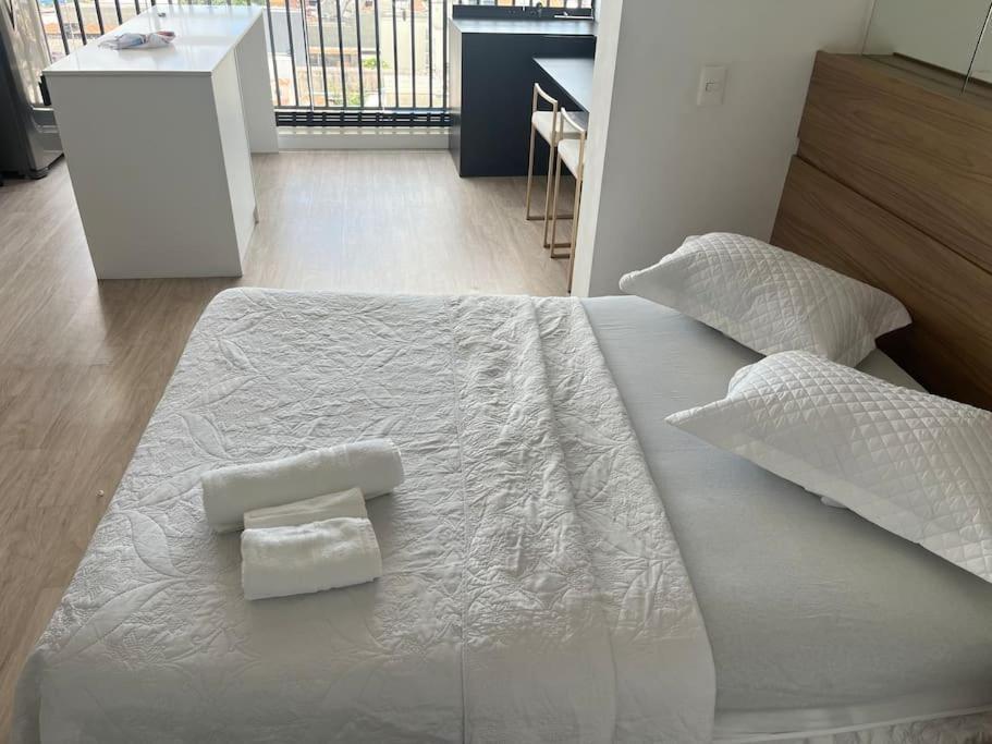 Apartamento Amplo Linda Vista Sp/allianz/ Sambodromo