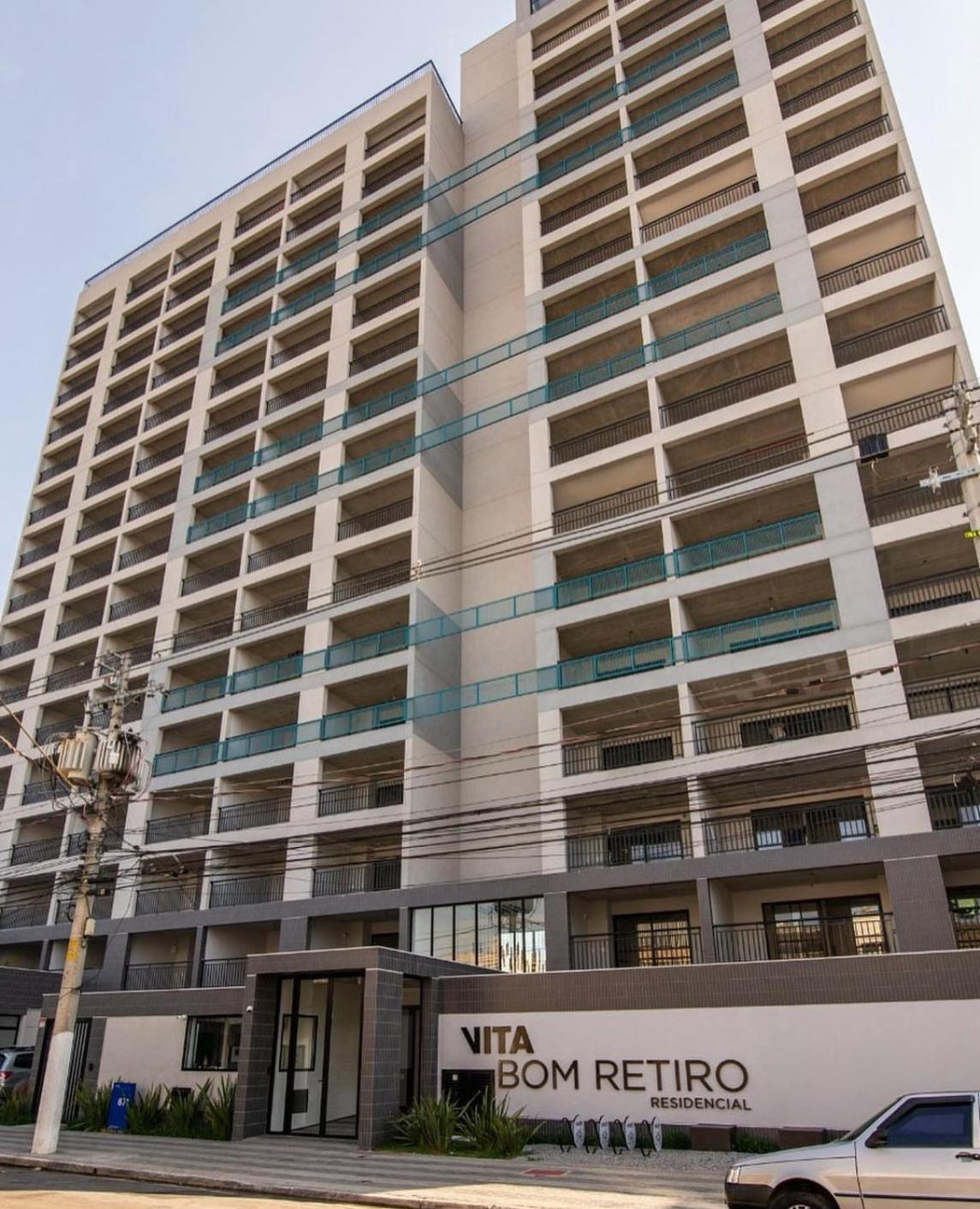 Apartamento Amplo Linda Vista Sp/allianz/ Sambodromo São Paulo