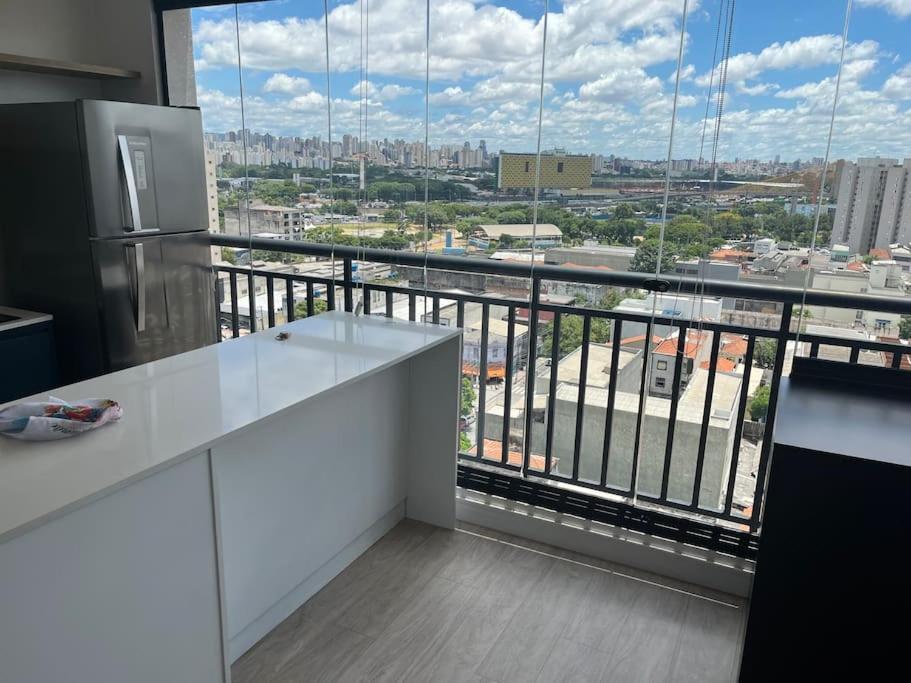 Apartment Amplo Linda Vista Sp/allianz/ Sambodromo Sao Paulo